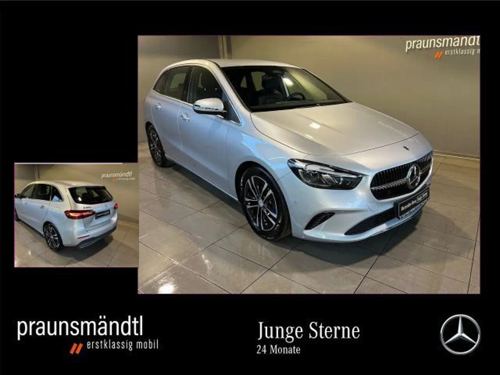 Mercedes-Benz B-Klasse B 180 Progressive B 180 d Sedan
