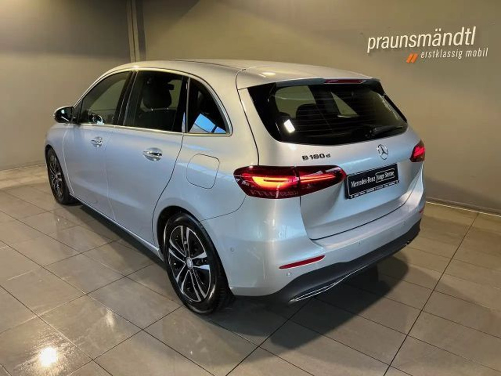Mercedes-Benz B-Klasse