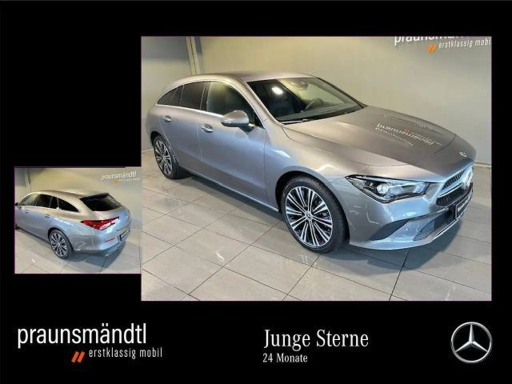 Mercedes-Benz CLA-Klasse CLA 200 Shooting Brake Progressive CLA 200 d