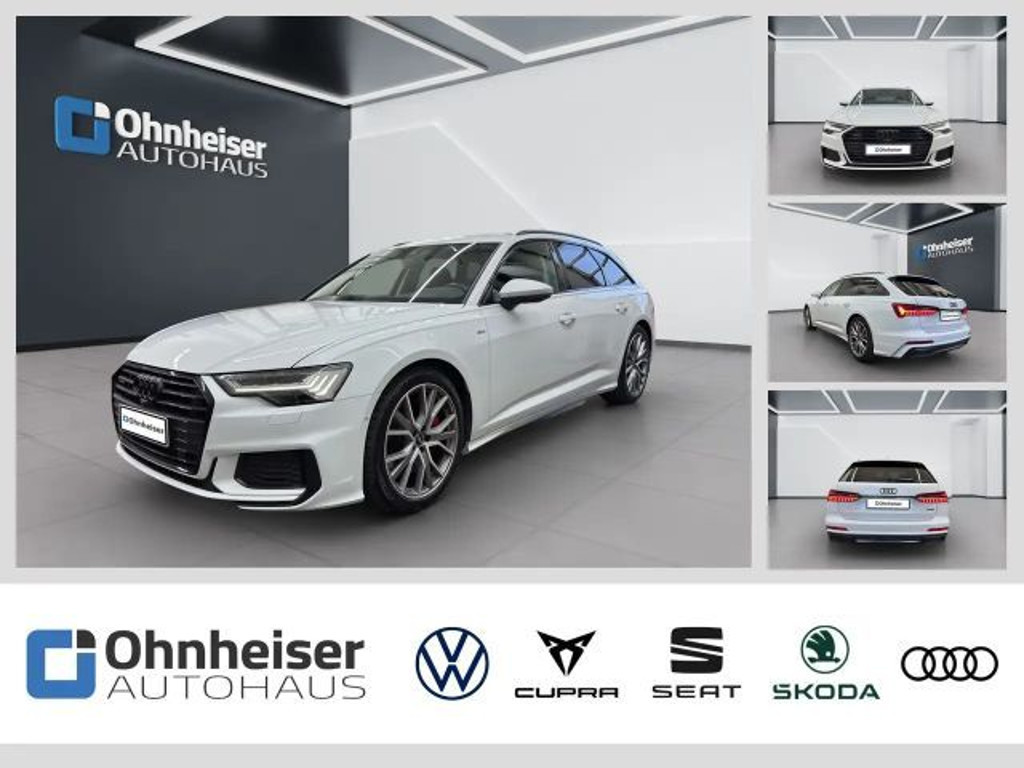 Audi A6 Quattro S-Line Sport Hybride 55 TFSI