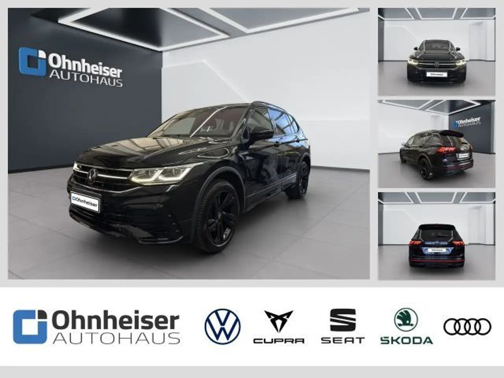 Volkswagen Tiguan 4Motion Style Allspace R-Line 2.0 TDI