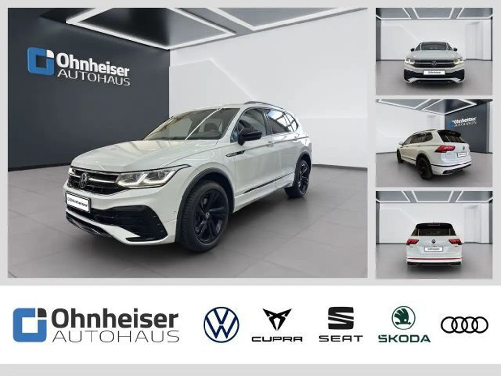Volkswagen Tiguan 4Motion DSG Allspace R-Line 2.0 TDI