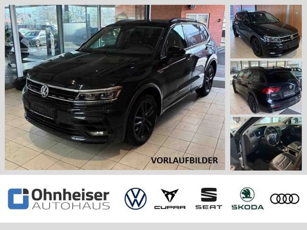 Volkswagen Tiguan 4Motion DSG Allspace R-Line 2.0 TDI