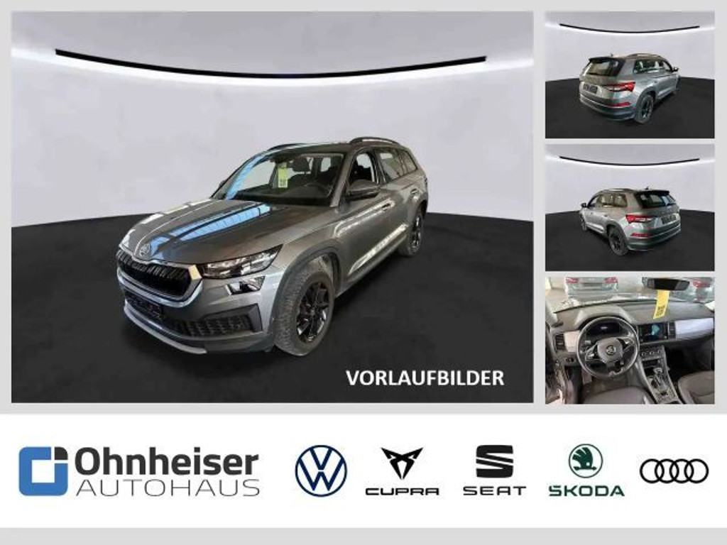 Skoda Kodiaq 2.0 TDI Tour