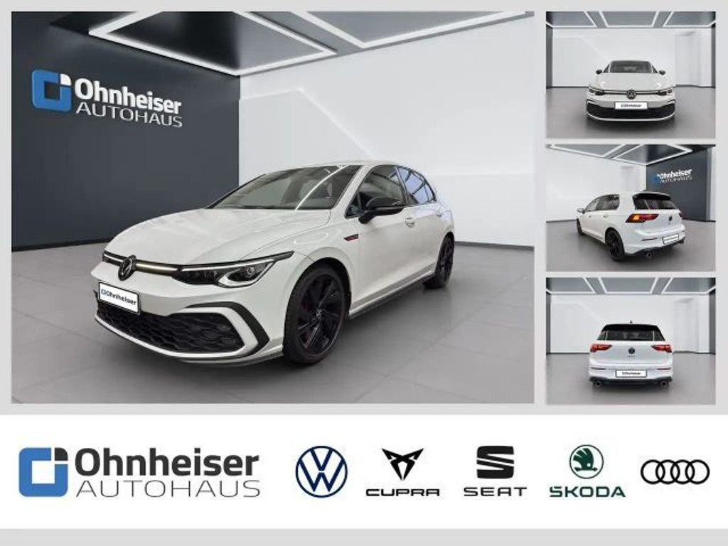 Volkswagen Golf DSG GTI Style 2.0 TSI