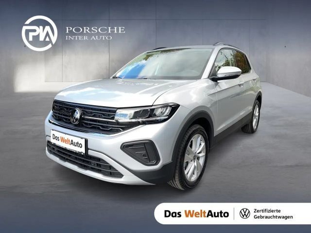 Volkswagen T-Cross Friends TSI