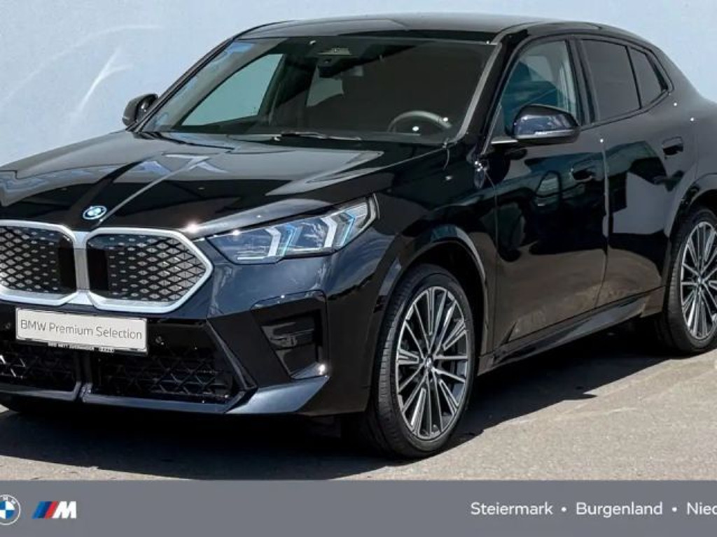 BMW iX2 eDrive20