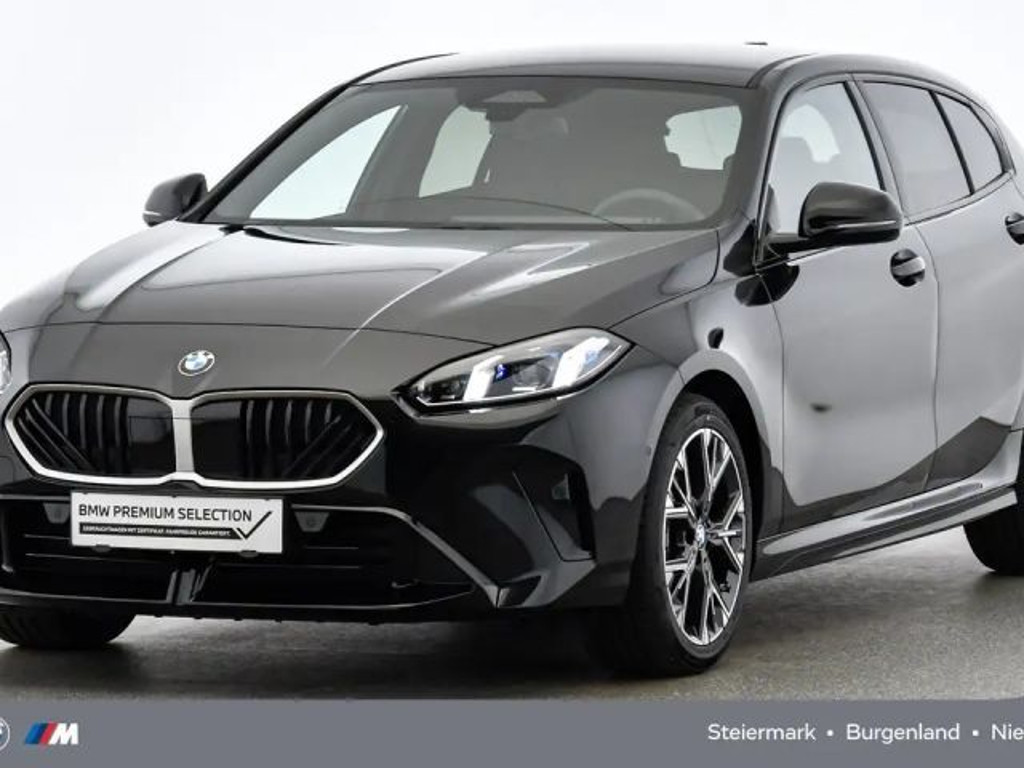 BMW 1 Serie 120 M-Sport 120i