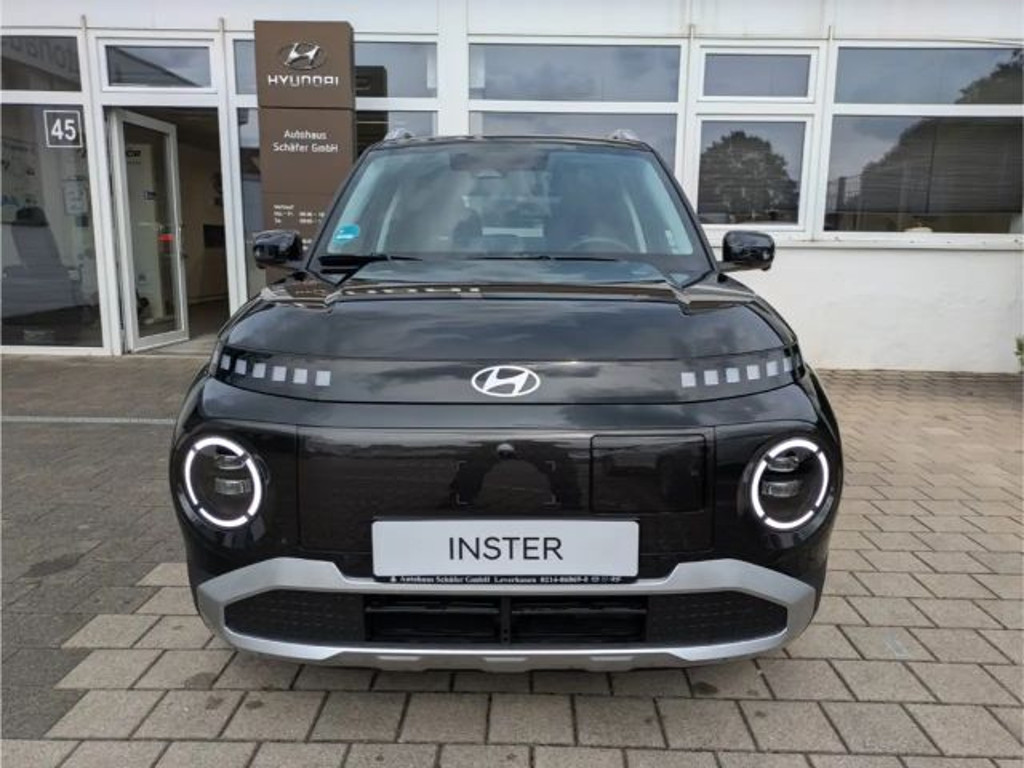 Hyundai INSTER