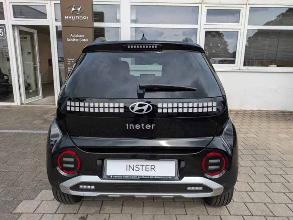 Hyundai INSTER