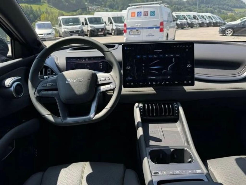 BYD Atto 3