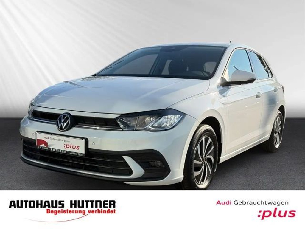 Volkswagen Polo Life 1.0 TSI