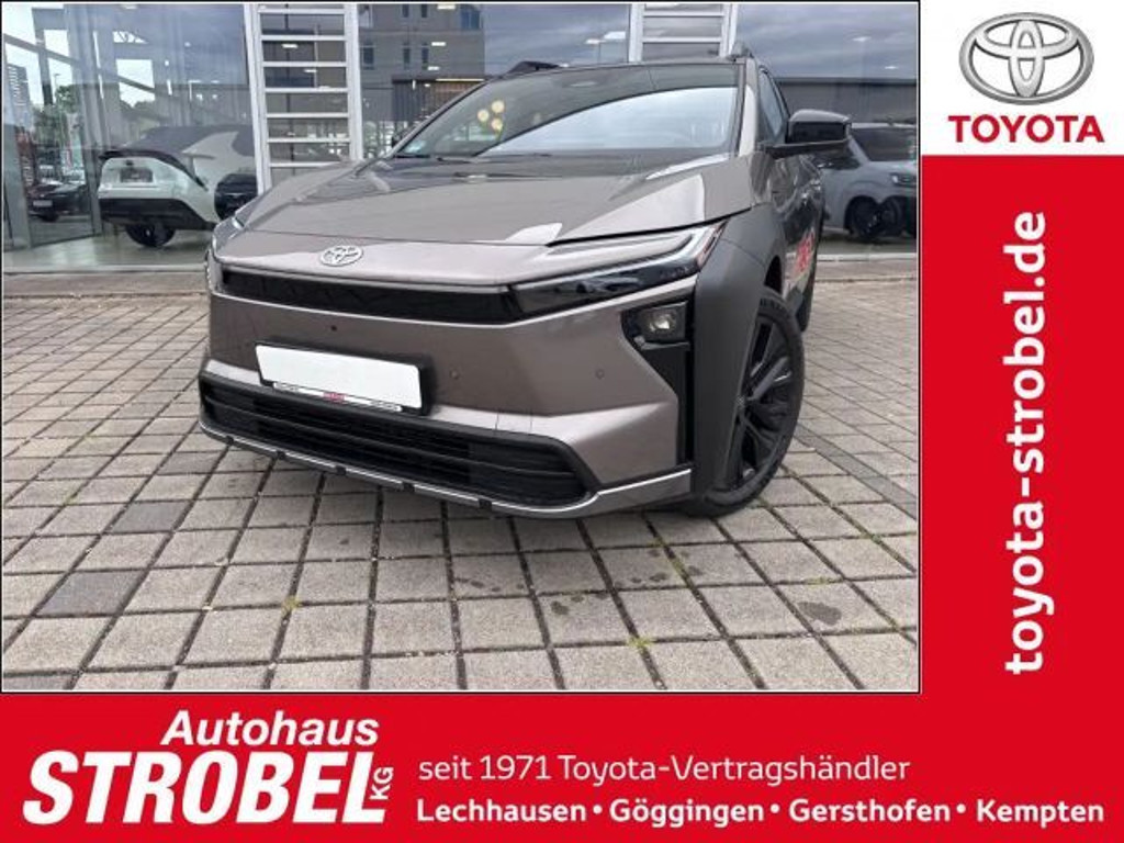 Toyota bZ4X Touring Vierwielaandrijving Lounge