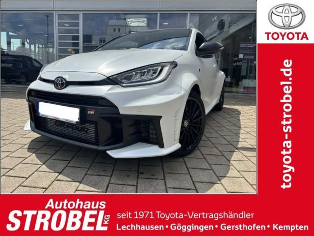 Toyota Yaris GR Performance Package Hatchback