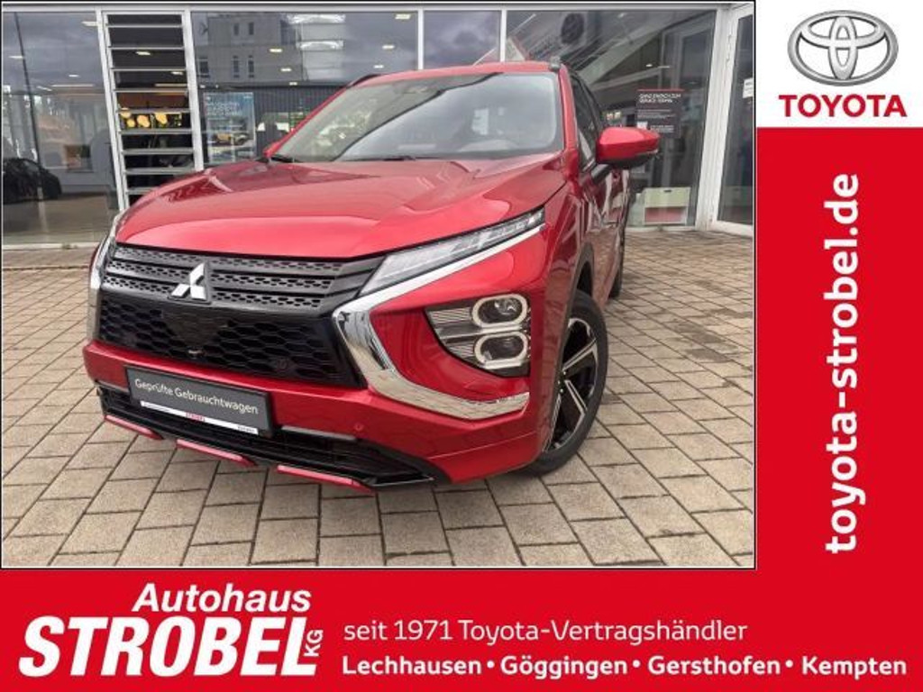Mitsubishi Eclipse Cross PHEV 4WD