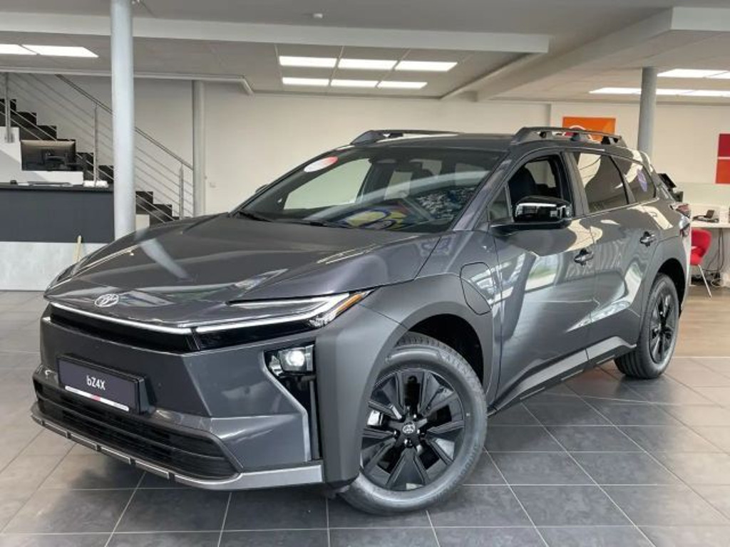 Toyota bZ4X Touring