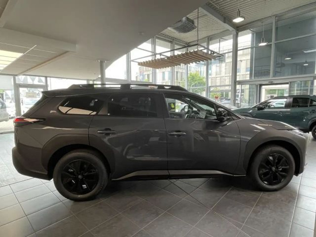 Toyota bZ4X