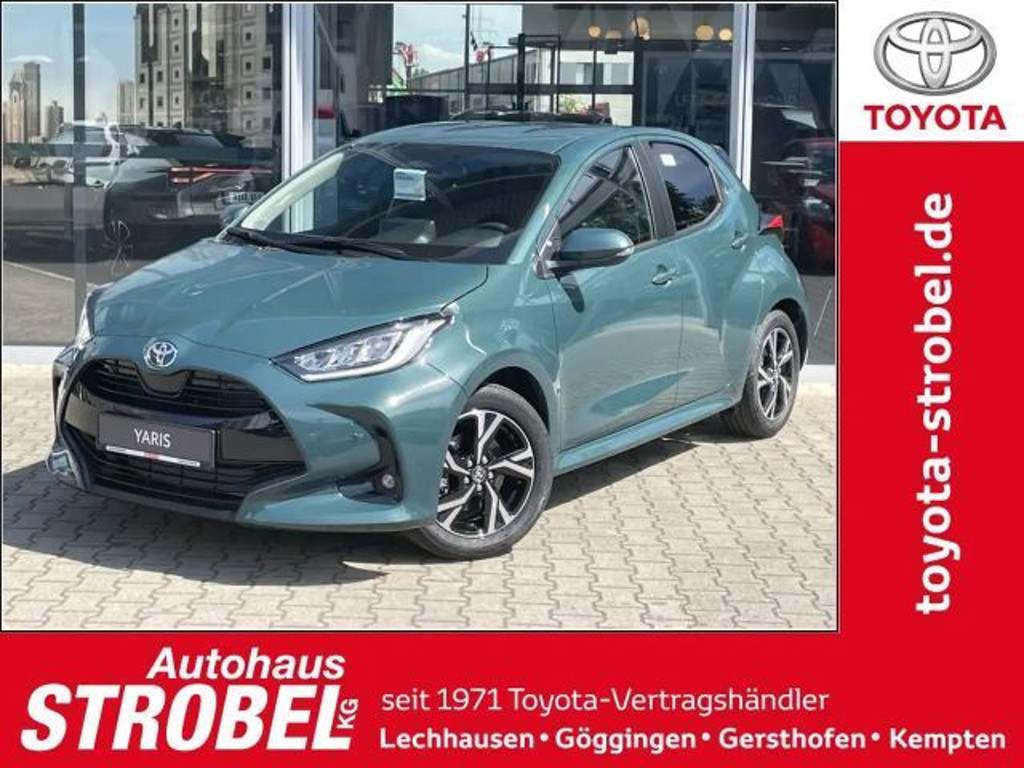 Toyota Yaris Comfort Hatchback Hybride VVT-i
