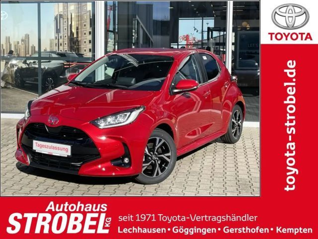 Toyota Yaris Comfort Hatchback Hybride VVT-i