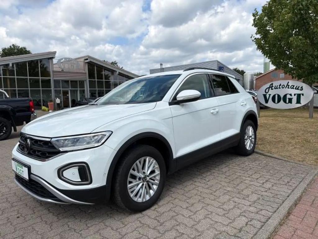 Volkswagen T-Roc Life