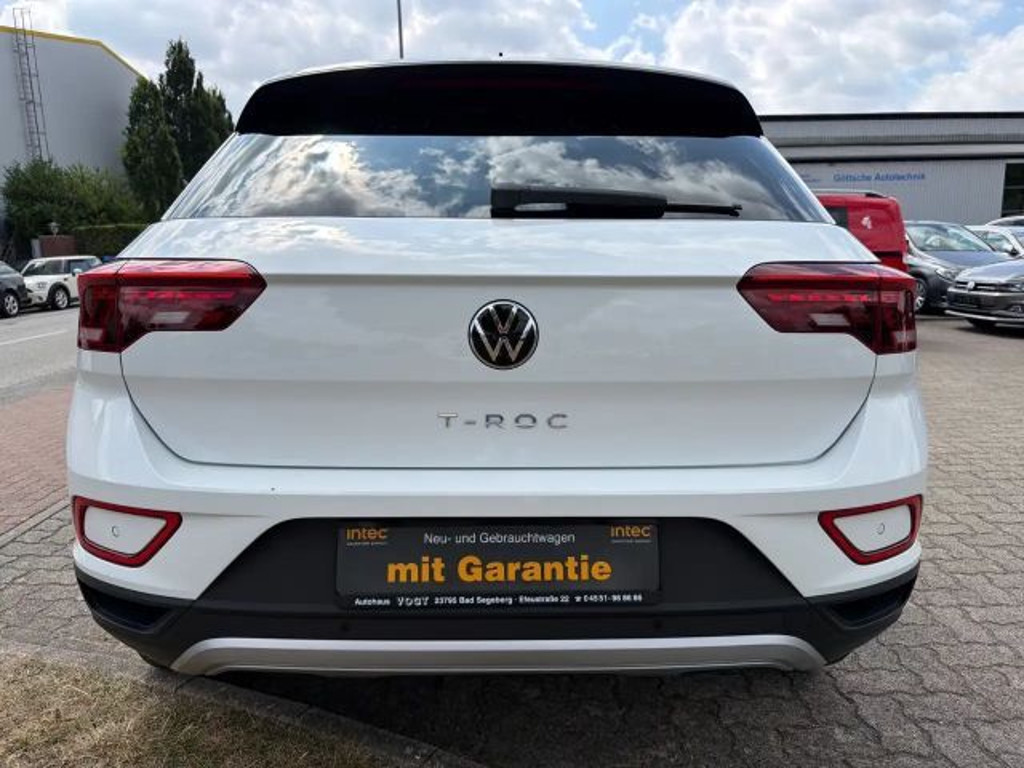 Volkswagen T-Roc