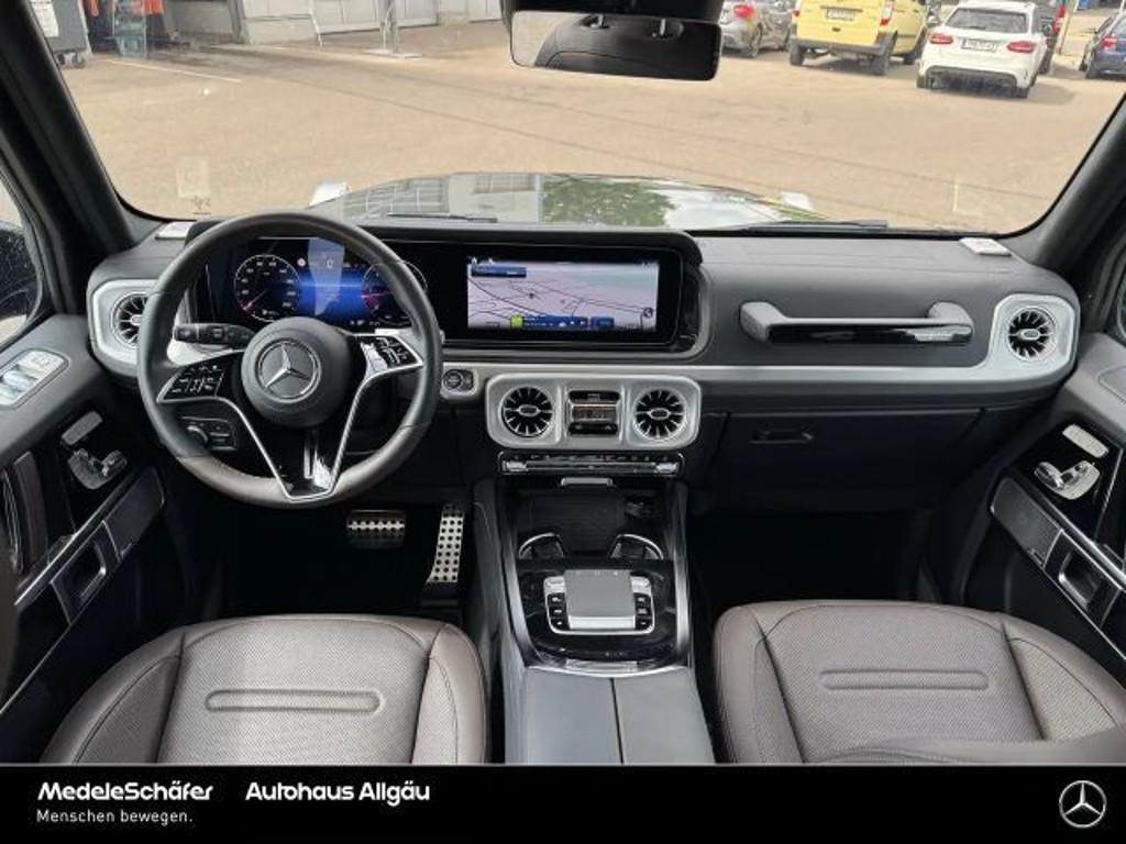Mercedes-Benz G-Klasse
