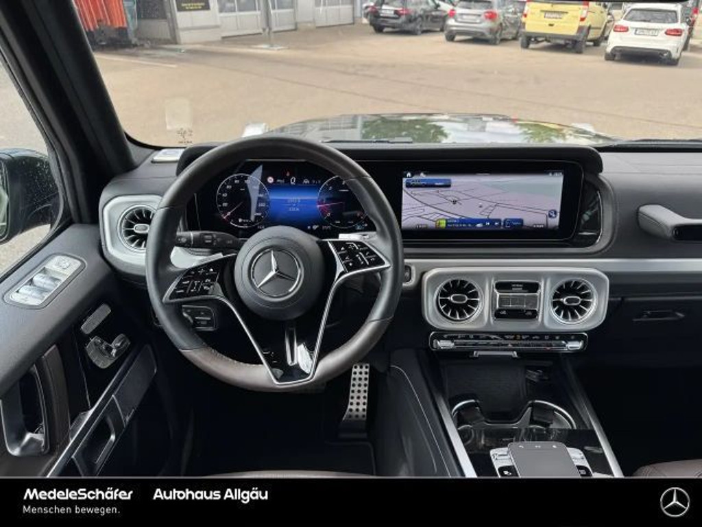 Mercedes-Benz G-Klasse
