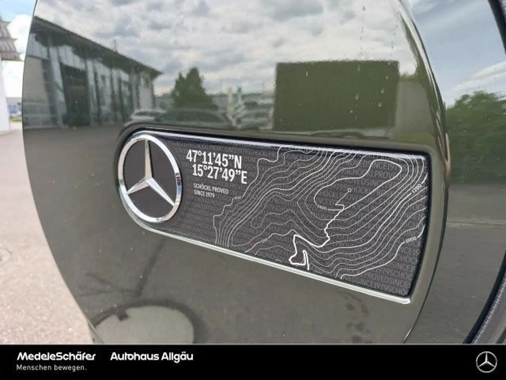 Mercedes-Benz G-Klasse