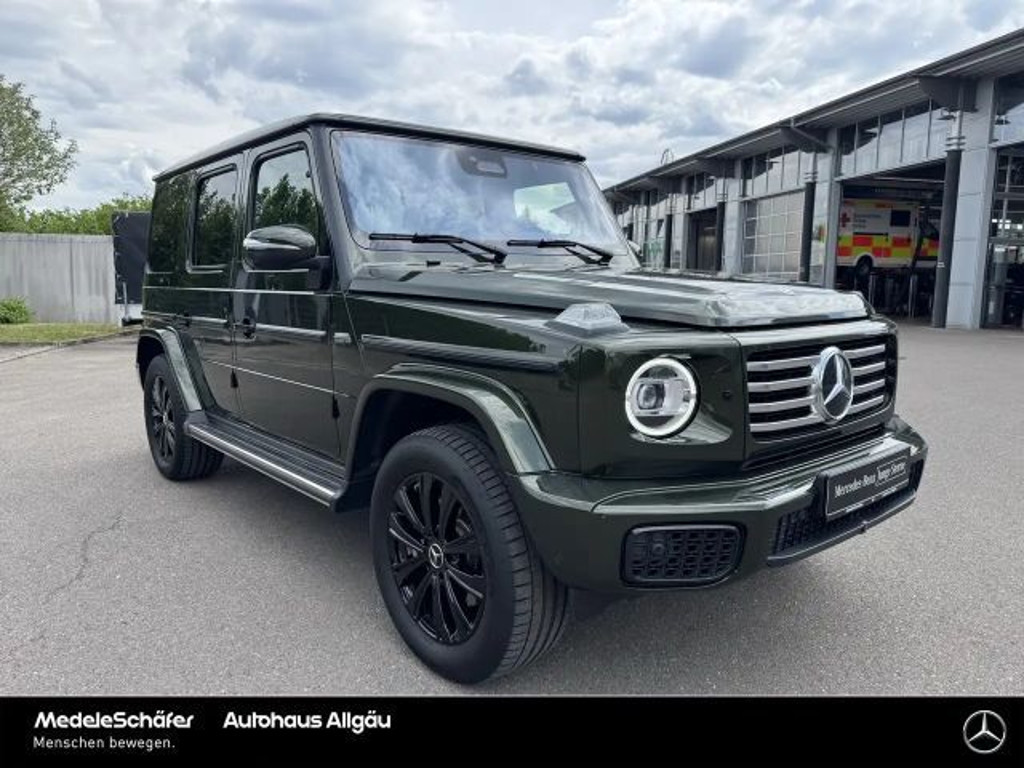 Mercedes-Benz G-Klasse