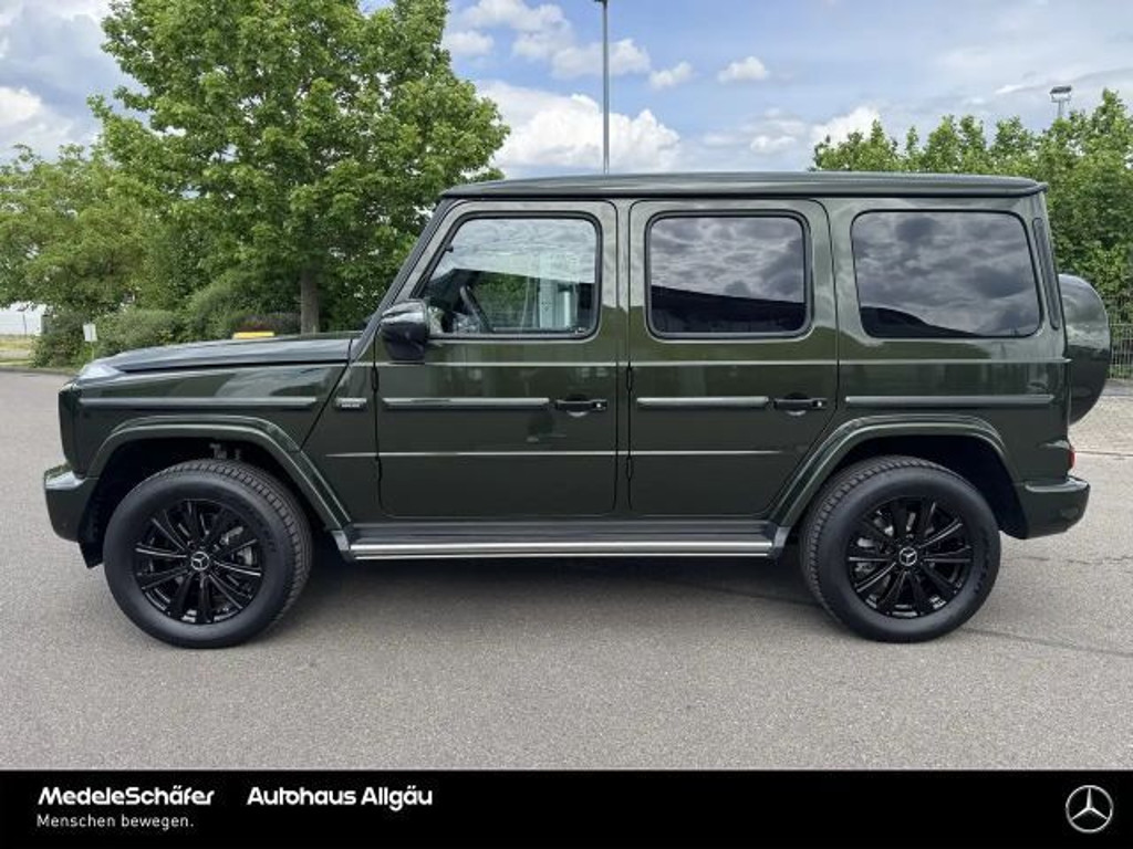 Mercedes-Benz G-Klasse