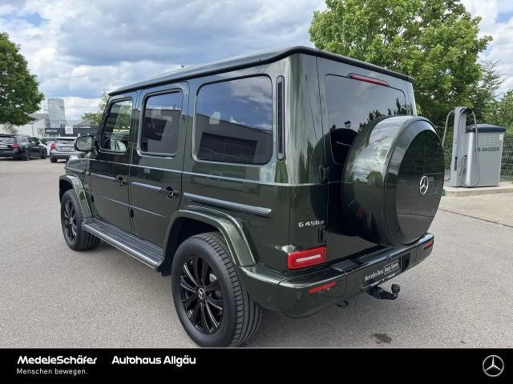 Mercedes-Benz G-Klasse