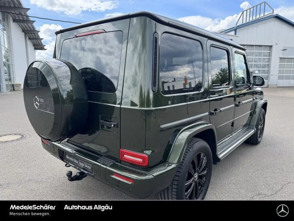 Mercedes-Benz G-Klasse