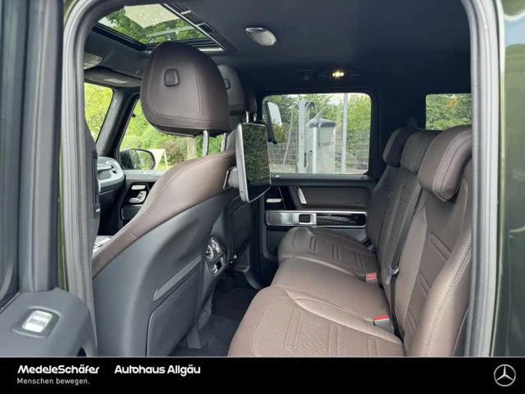 Mercedes-Benz G-Klasse