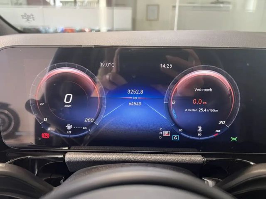 Mercedes-Benz GLA-Klasse
