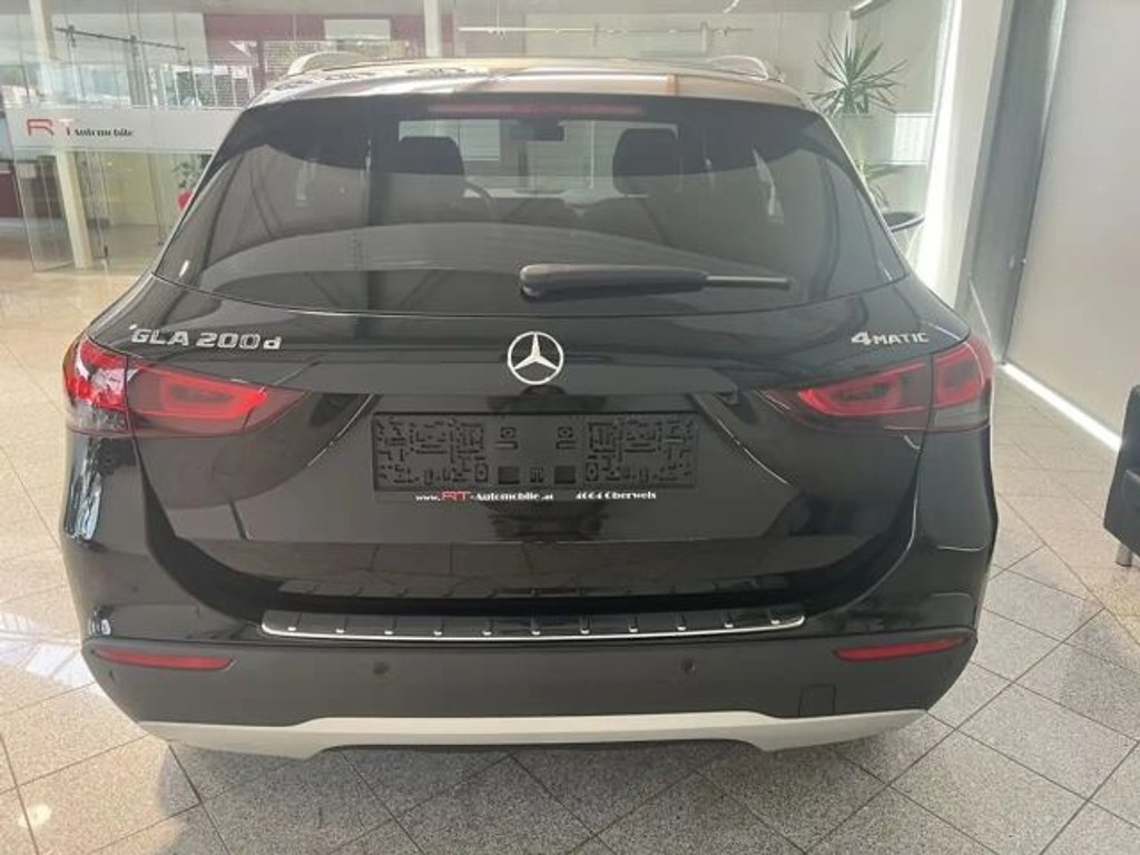 Mercedes-Benz GLA-Klasse