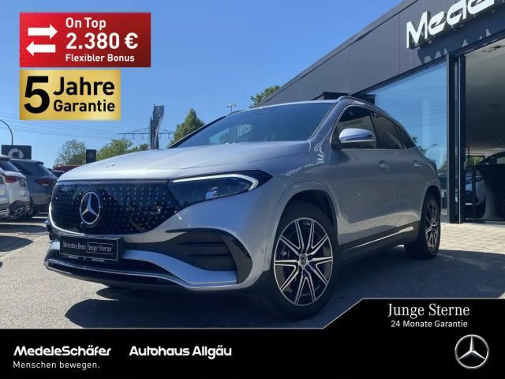 Mercedes-Benz E-Klasse EQA 4MATIC AMG Line 350