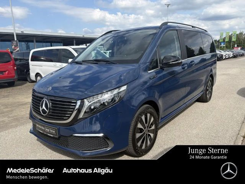 Mercedes-Benz E-Klasse EQV AVANTGARDE Limousine Lang 300