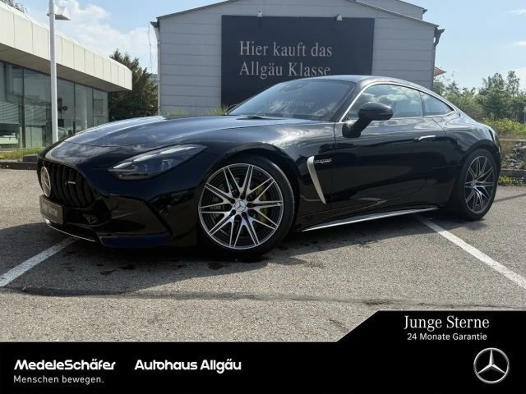 Mercedes-Benz AMG GT 4MATIC+ Coupé