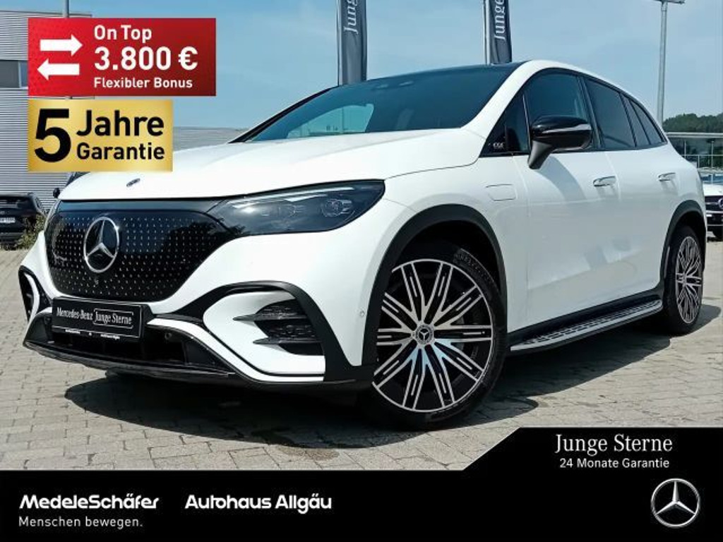 Mercedes-Benz E-Klasse EQE SUV 4MATIC AMG Line 350