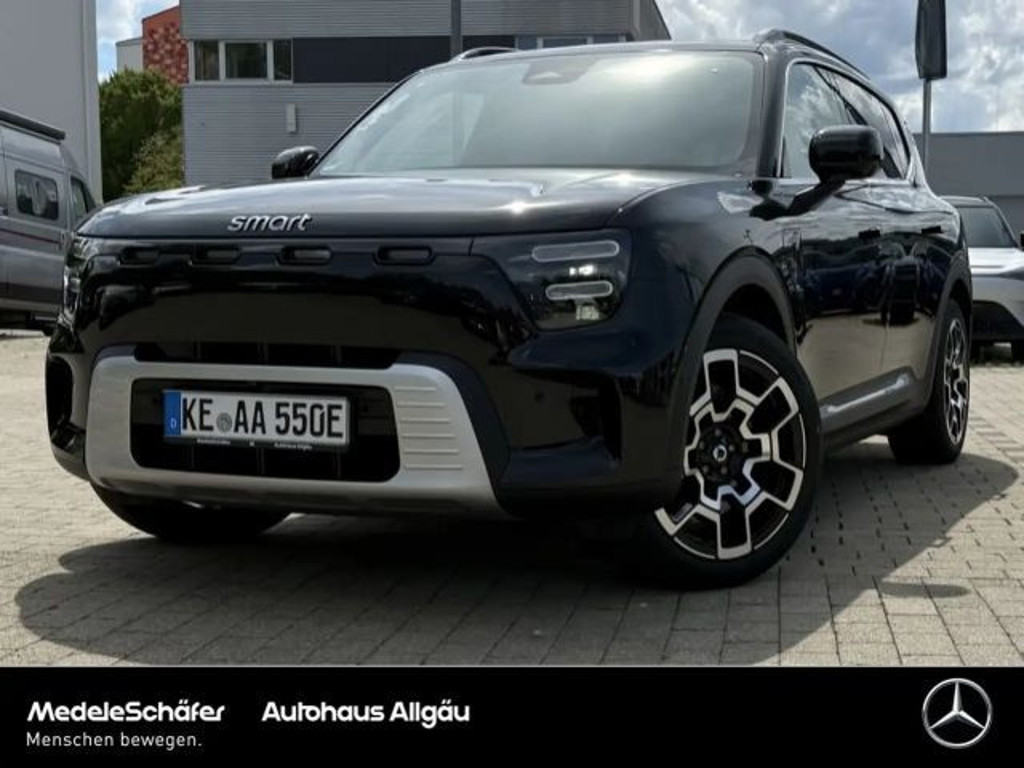 Smart #5 #5 Pulse (100kWh) PanoSD/Keyless/Sitzh/Klima/Tel