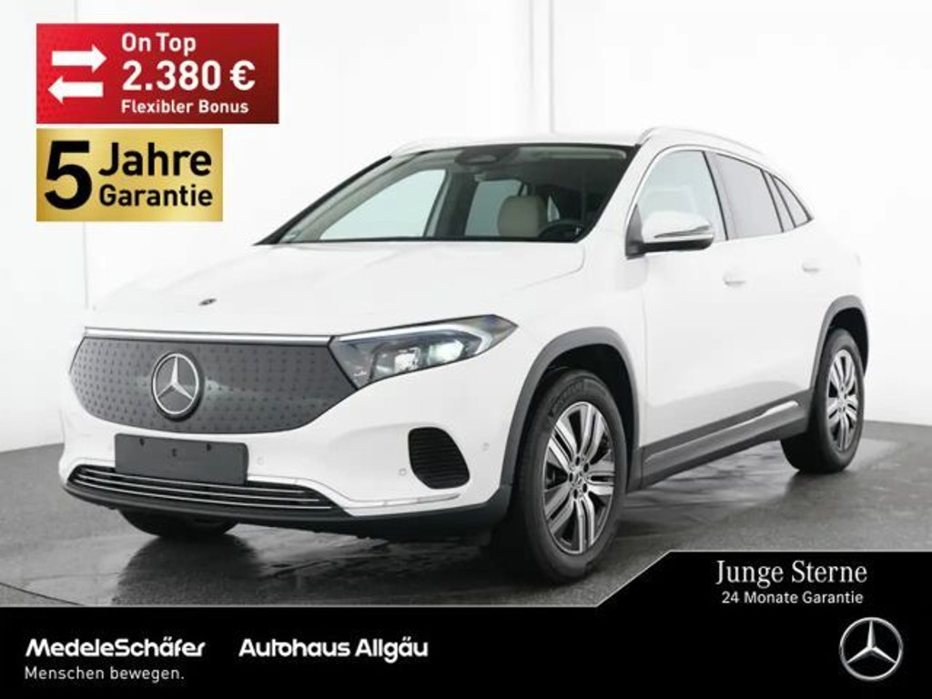 Mercedes-Benz E-Klasse EQA Progressive 250