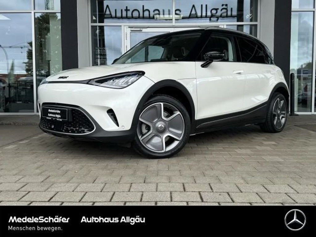 Smart #1 #1 Pulse ALLRAD 66kWh Pano HeadUp Memory Keyless