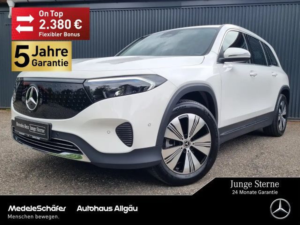 Mercedes-Benz E-Klasse EQB Progressive 250