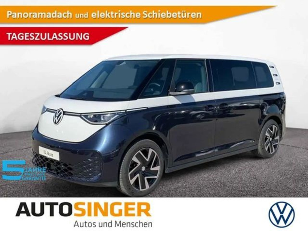 Volkswagen ID.Buzz LWB