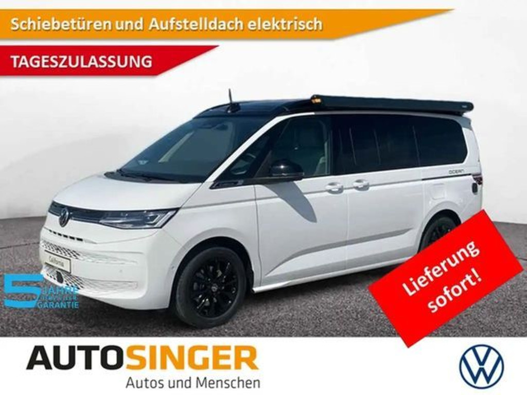 Volkswagen CALIFORNIA eHybrid T7 Ocean