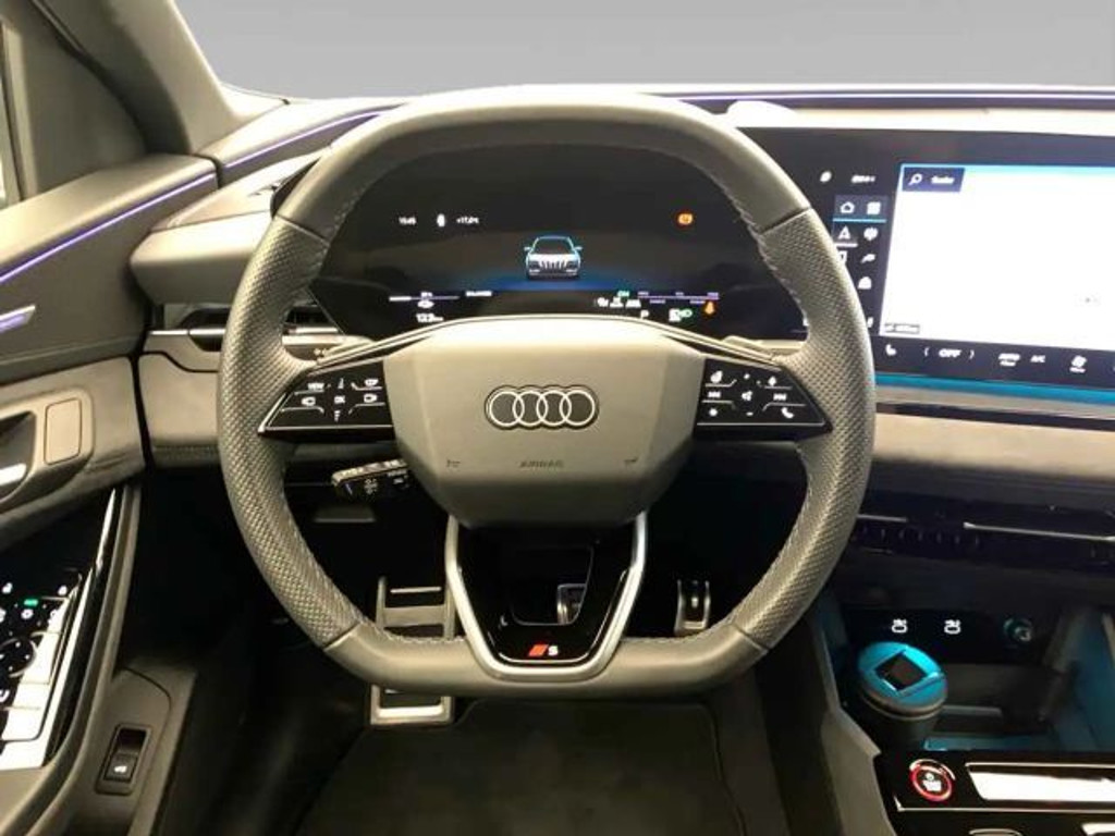 Audi SQ6 e-tron