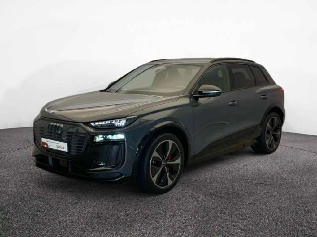 Audi SQ6 e-tron