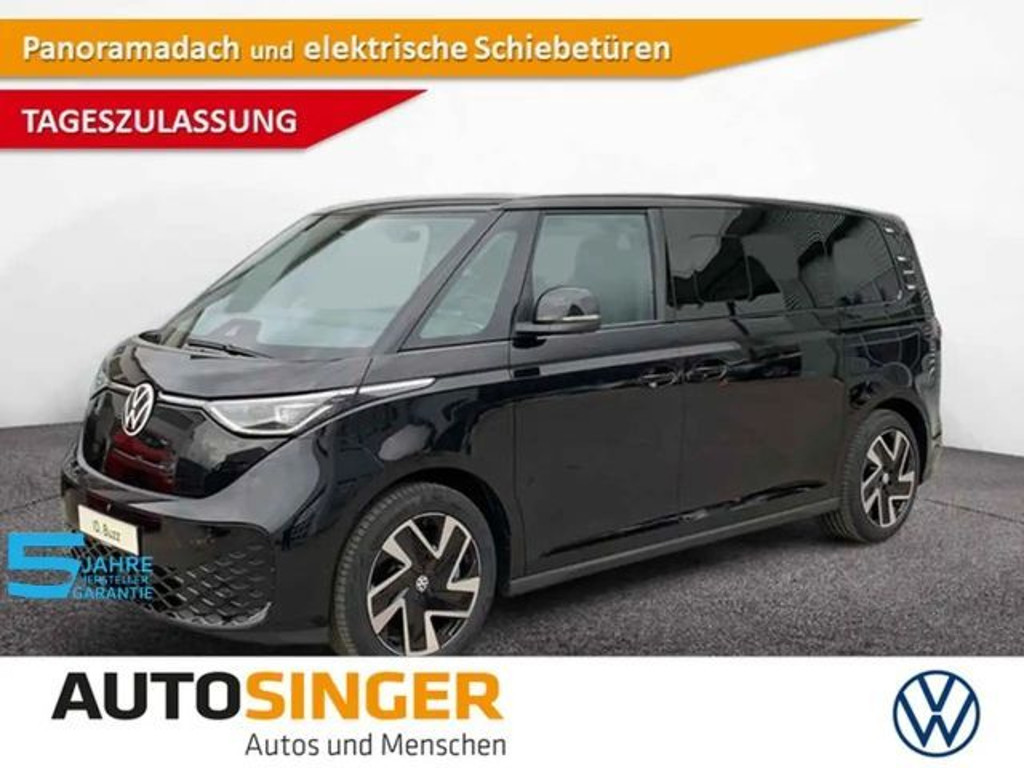 Volkswagen ID.Buzz LWB