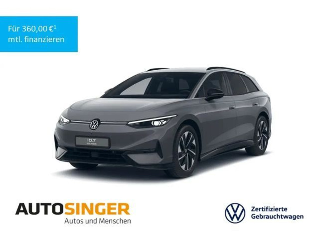 Volkswagen ID.7 IQ.Drive Pro Tourer