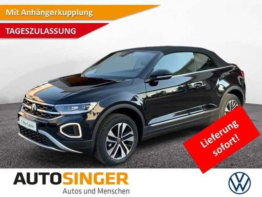 Volkswagen T-Roc DSG Cabriolet 1.5 TSI